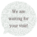 We are waiting for your visit!